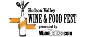 Hudson Valley Wine & Food Fest Logo